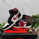 Air Jordan 1 Retro High Black Gym Red