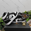 Air Jordan 1 Mid Carbon Fiber All-Star (2021)