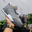 Air Jordan 3 Retro Cool Grey