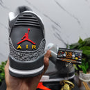 Air Jordan 3 Retro Cool Grey