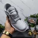 Air Jordan 1 Retro Low Golf Wolf Grey