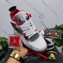 Air Jordan 4 Retro Fire Red