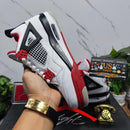Air Jordan 4 Retro Fire Red