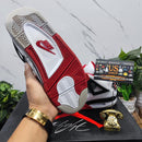 Air Jordan 4 Retro Fire Red