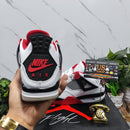 Air Jordan 4 Retro Fire Red