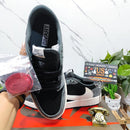 Air Jordan 1 low Travis Scott x Fragment "Grey"