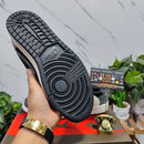 Air Jordan 1 low Travis Scott x Fragment "Grey"