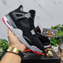 Air Jordan 4 Retro Bred