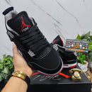 Air Jordan 4 Retro Bred