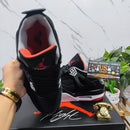 Air Jordan 4 Retro Bred
