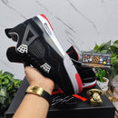Air Jordan 4 Retro Bred