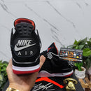 Air Jordan 4 Retro Bred