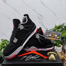 Air Jordan 4 Retro Bred