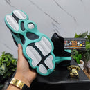 Air Jordan 13 Retro Black Island Green
