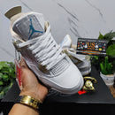 Air Jordan 4 Retro Sand