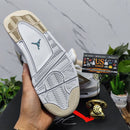 Air Jordan 4 Retro Sand