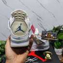 Air Jordan 4 Retro Sand