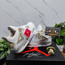 Air Jordan 4 Retro Sand