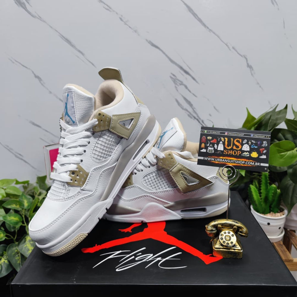 jordan linen 4s