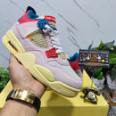 Air Jordan 4 Retro Union Guava Ice