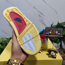 Air Jordan 4 Retro Union Guava Ice