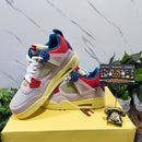 Air Jordan 4 Retro Union Guava Ice