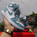 Air Jordan 1 High Denim