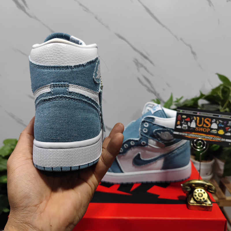 Air Jordan 1 High Denim