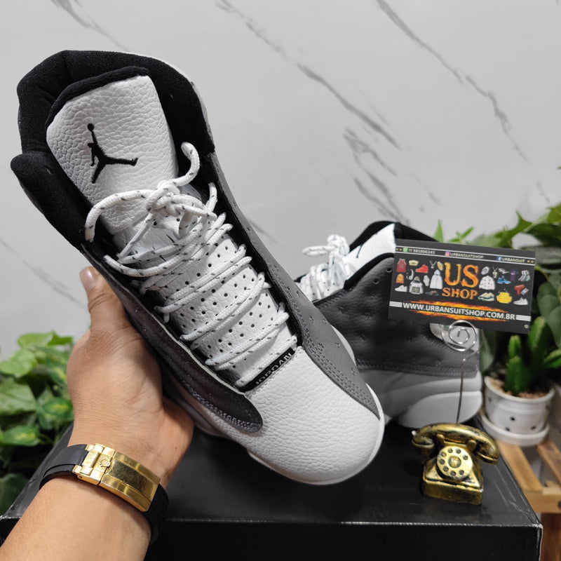 Air Jordan 13 Retro Atmosphere Grey