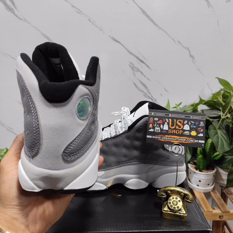 Air Jordan 13 Retro Atmosphere Grey