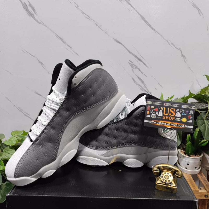 Air Jordan 13 Retro Atmosphere Grey