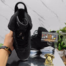 Air Jordan 6 Retro Chrome Metallic Silver