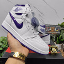 Air Jordan 1 Retro High Court Purple
