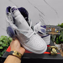 Air Jordan 1 Retro High Court Purple