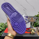 Air Jordan 1 Retro High Court Purple