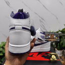 Air Jordan 1 Retro High Court Purple