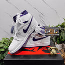 Air Jordan 1 Retro High Court Purple