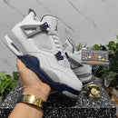 Air Jordan 4 Retro Midnight Navy