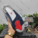 Air Jordan 4 Retro Midnight Navy