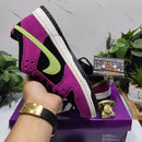 Nike SB Dunk Low Pro ACG Terra Red Plum