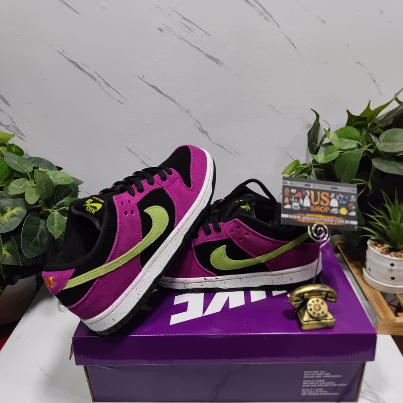 Nike SB Dunk Low Pro ACG Terra Red Plum