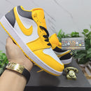 Air Jordan 1 Low University Gold White