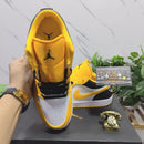 Air Jordan 1 Low University Gold White