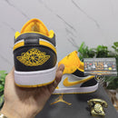 Air Jordan 1 Low University Gold White