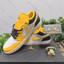 Air Jordan 1 Low University Gold White