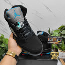 Air Jordan 5 Retro Aqua