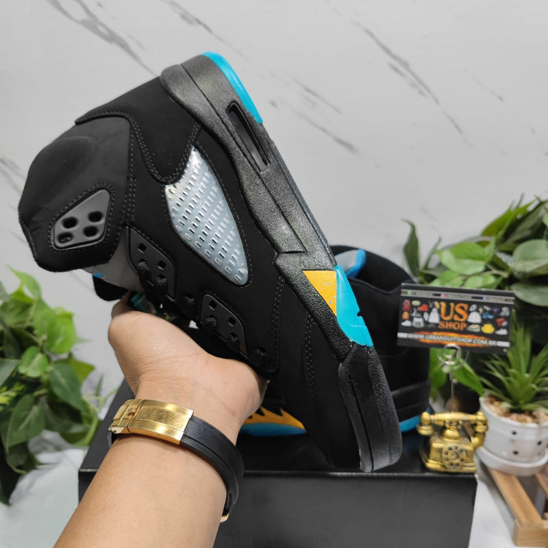 Air Jordan 5 Retro Aqua