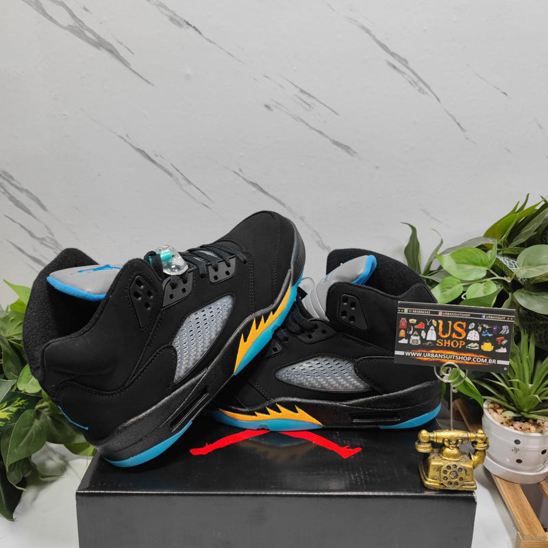 Air Jordan 5 Retro Aqua