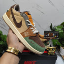 Air Jordan 1 Retro Low Zion Williamson Voodoo