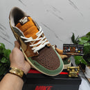 Air Jordan 1 Retro Low Zion Williamson Voodoo